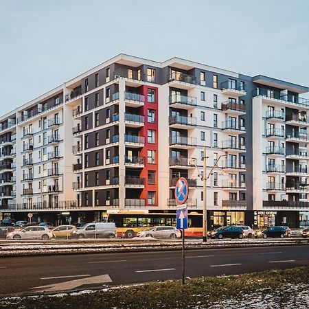 Floris Apartment Lodz  Exterior photo